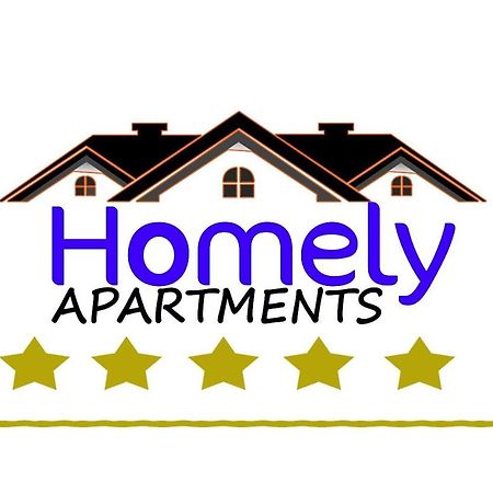Homely Apartments Casa Carmen Torrevieja Extérieur photo