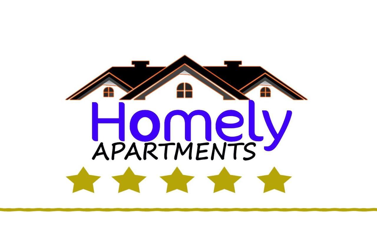 Homely Apartments Casa Carmen Torrevieja Extérieur photo