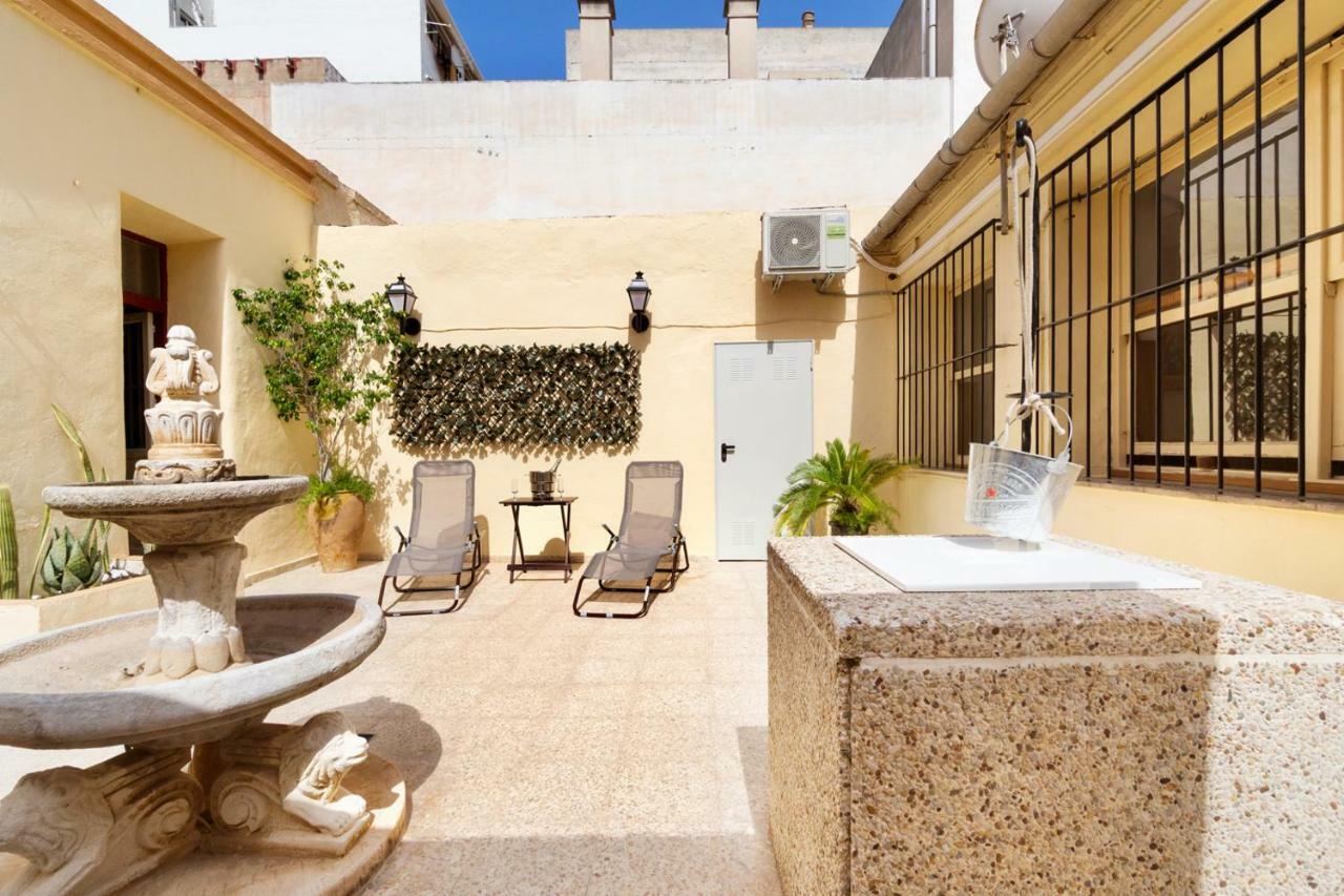 Homely Apartments Casa Carmen Torrevieja Extérieur photo