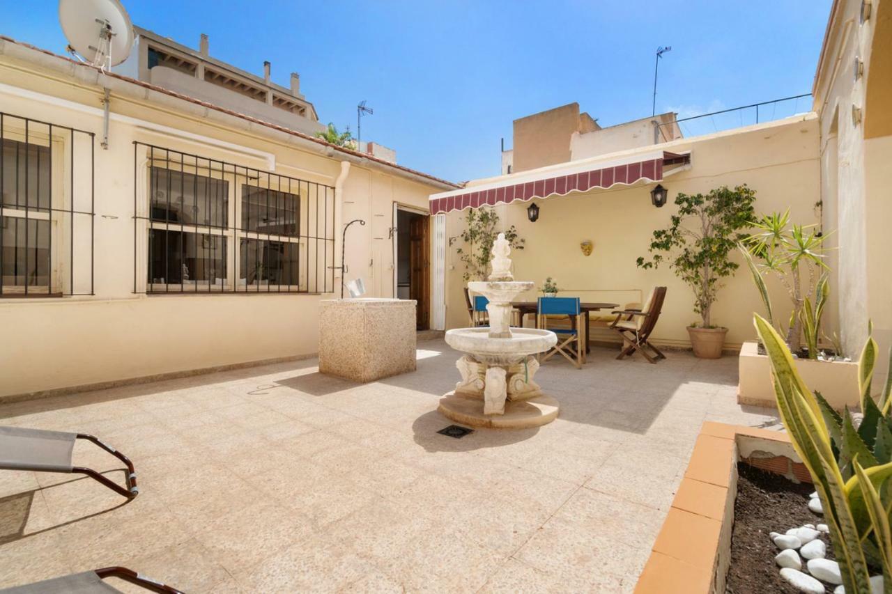 Homely Apartments Casa Carmen Torrevieja Extérieur photo
