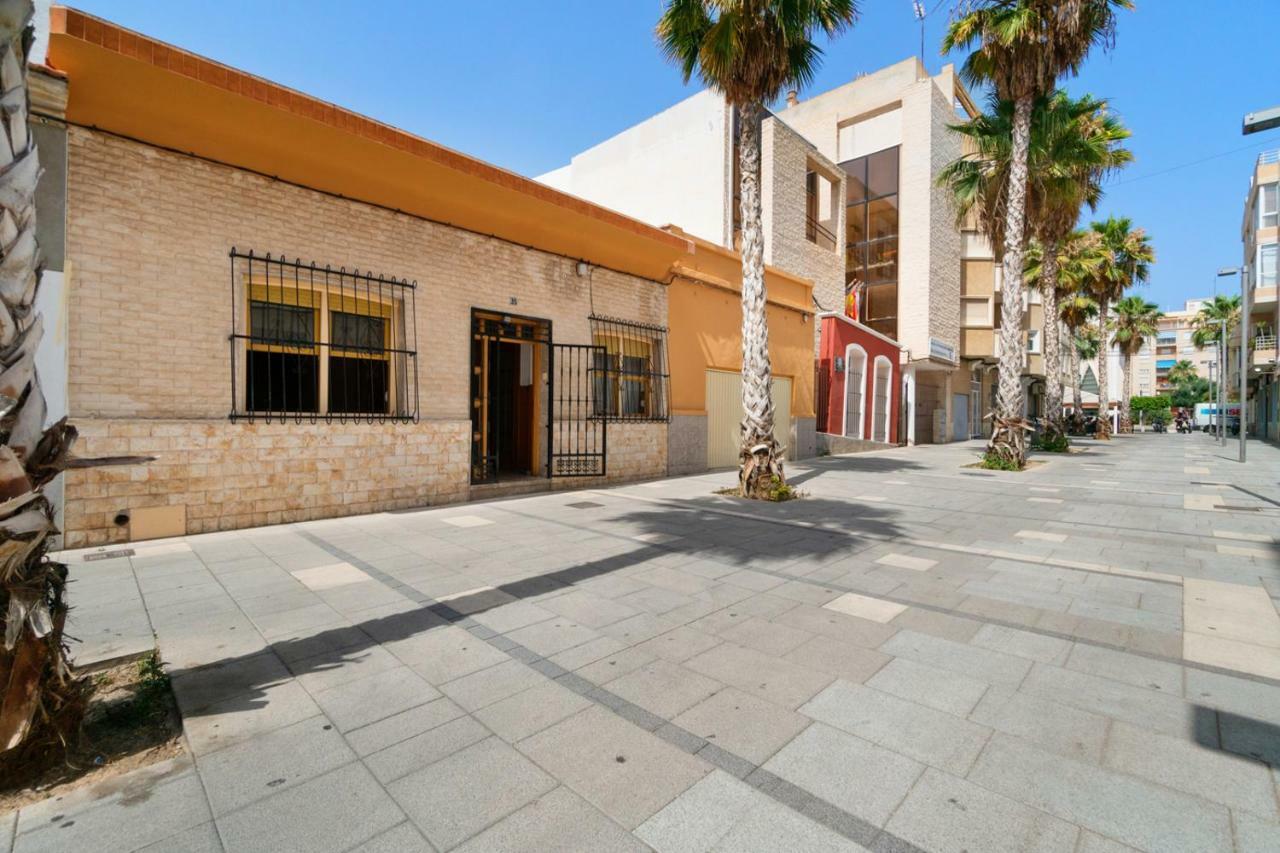 Homely Apartments Casa Carmen Torrevieja Extérieur photo